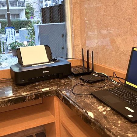 Toyoko Inn Tokyo Shinagawa Oimachi Exteriér fotografie