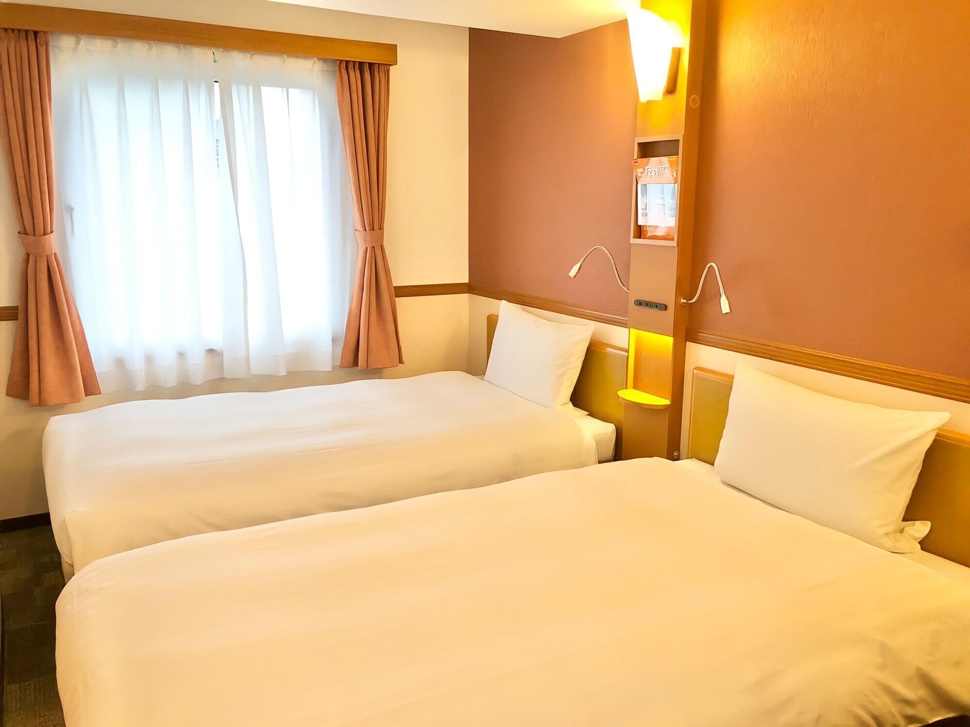 Toyoko Inn Tokyo Shinagawa Oimachi Exteriér fotografie