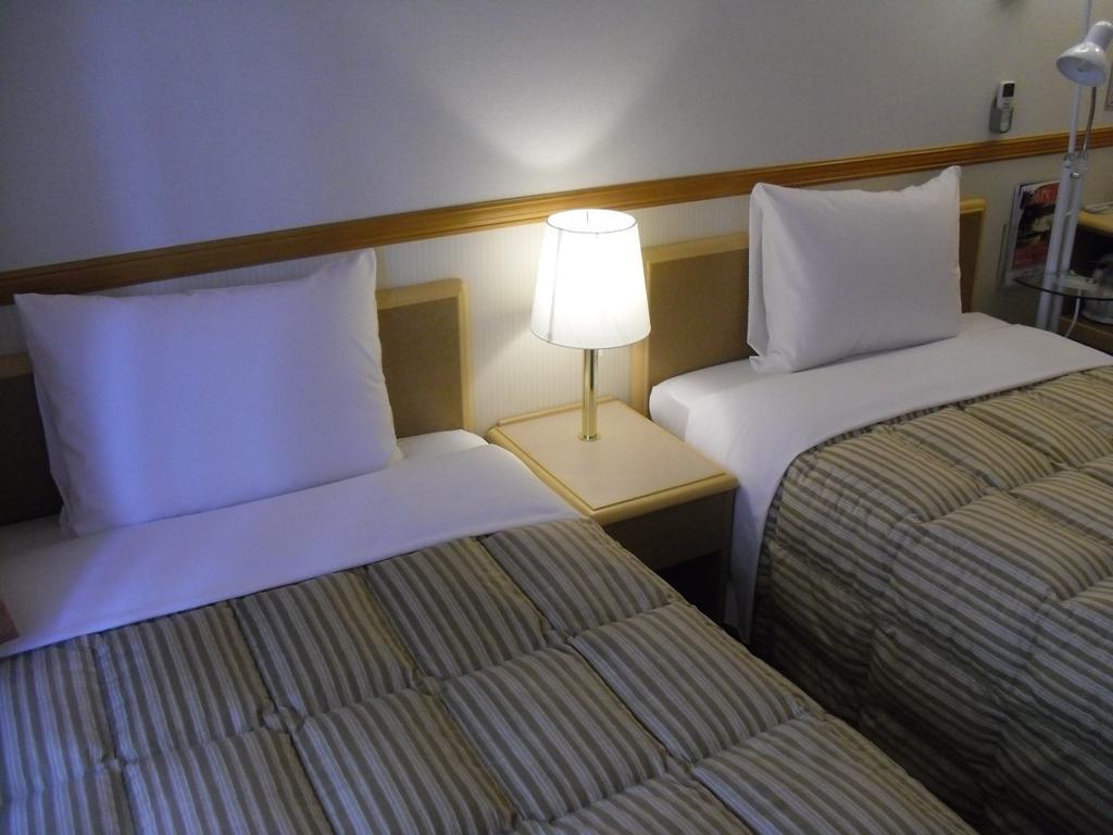Toyoko Inn Tokyo Shinagawa Oimachi Exteriér fotografie